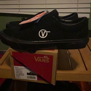 Rare Vans shoes